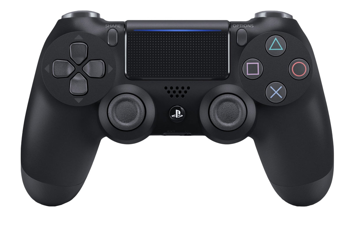 Sony PlayStation DualShock 4 Controller - Black