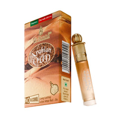 Gold Series Arabian Oudh Attar Roll On for Men & Women - 6ml