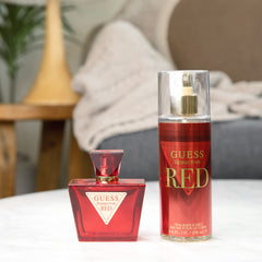 GUESS SEDUCTIVE RED W 2 pcs 75+15ML SET