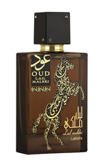 Lattafa Oud Lail Menki Eau de Parfum For Unisex, 100 ml