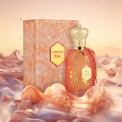 Armaf Eter Desert Rose Pink Eau De Parfum, Perfumes For Women and Men 100ml, Amber Floral Fragrance, Long Lasting, Perfume