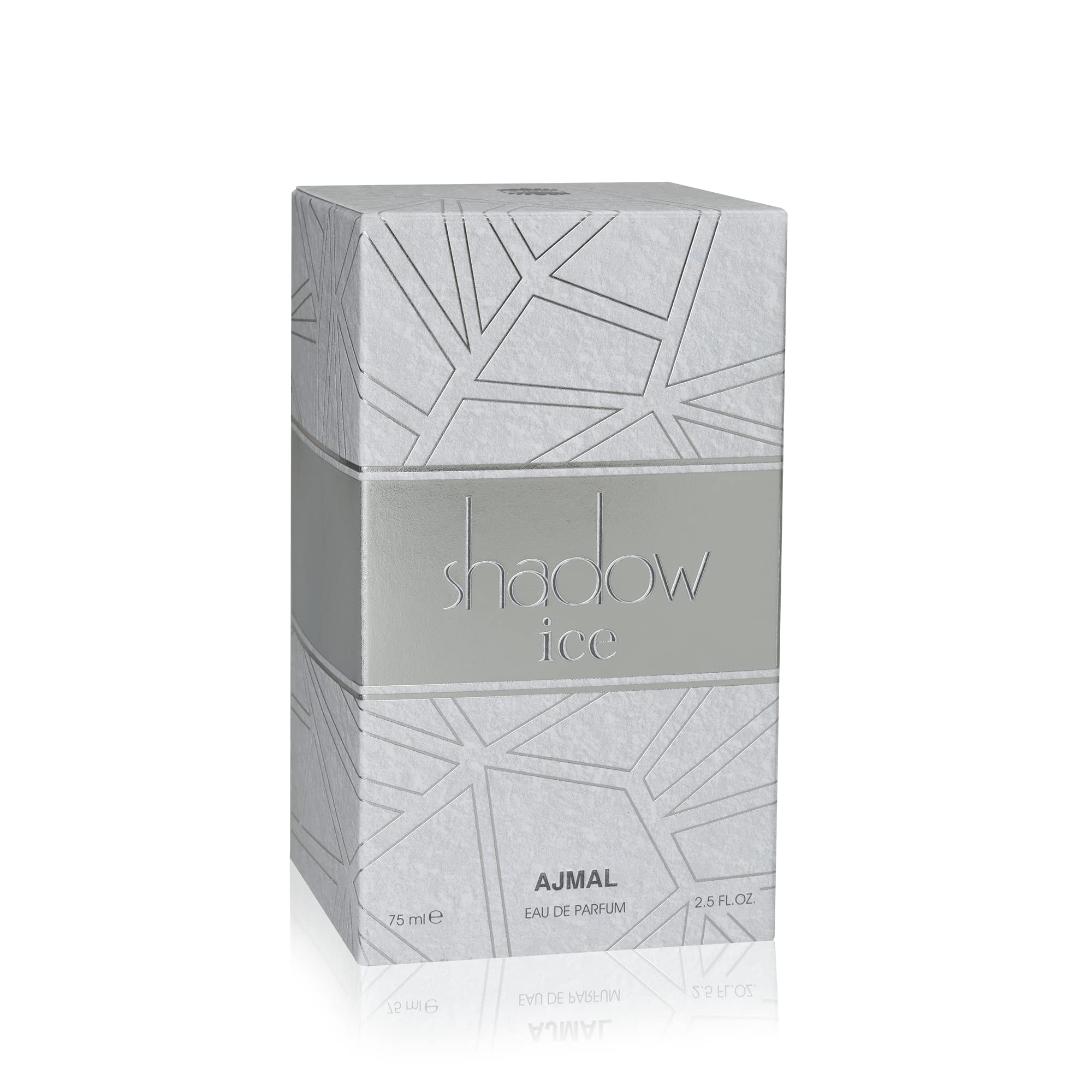 Ajmal Perfumes Shadow Ice EDP for Unisex