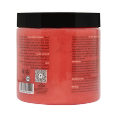 Vai Naturals Shea Butter Body Soap – Hydrating & Nourishing – Moroccan Blue Indigo, Aker Fassi & More (Aker Fassi & Rose)