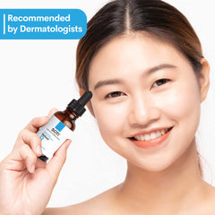 Soti 2.5% Retinol Serum, Formulated in USA! Reduces Wrinkles, Age Spots, Post-Acne Marks. Stimulates Collagen, Firm Skin, Anti Aging with Hyaluronic Acid, Niacinamide