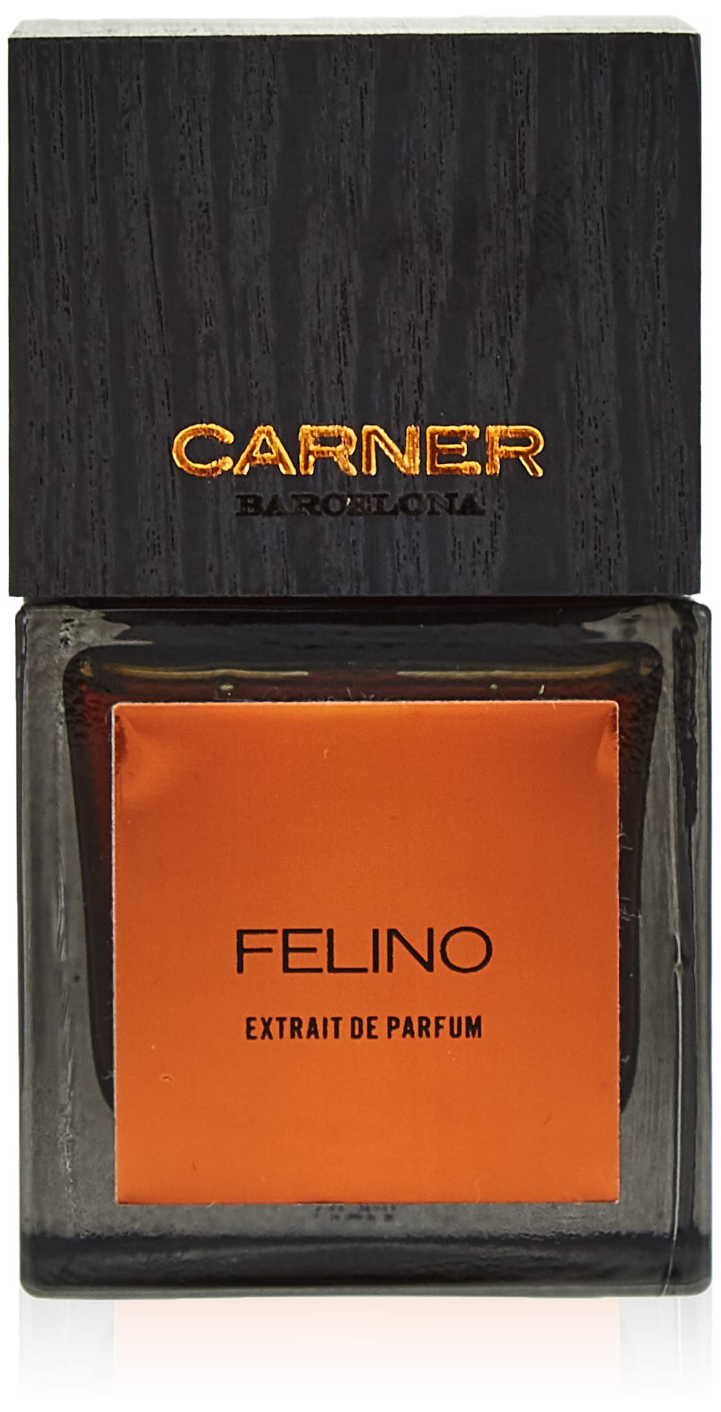 Carner Barcelona Felino Extrait De Parfum, 50 ml