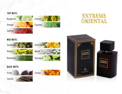 Louis Varel Extreme Oriental EDP 100ML