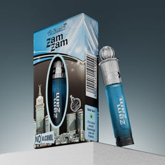 Zam Zam Alcohol Free Attar Roll On for Men & Women - 6ml | Exquisite & Long Lasting Fragrance