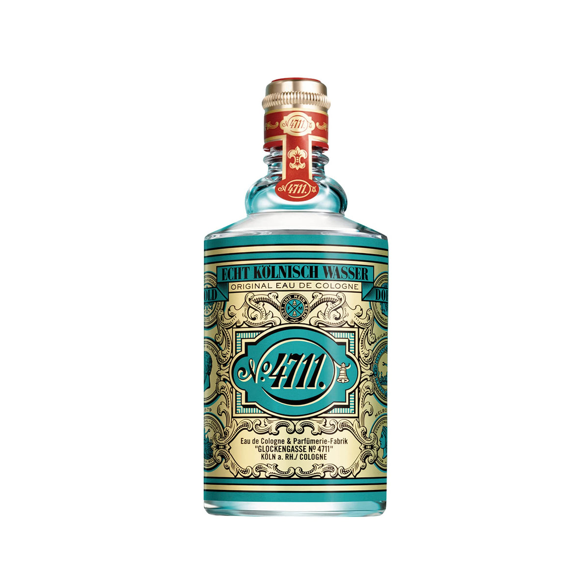 4711 - Eau De Cologne 100 Ml