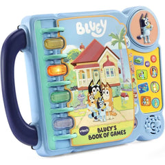 VTech Bluey Bluey's Book of Games