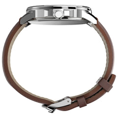 Timex Men's Dress 45mm Watch - Brown/Green