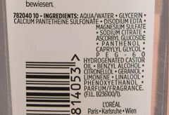 L'Oréal Paris Facial Cleansing, Refreshing Toner for Cleansing and Care, Mature Skin, Age Perfect, 1 x 200 ml