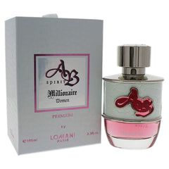 Lomani AB Spirit Millionaire Premium - 3.3oz Edp Spray