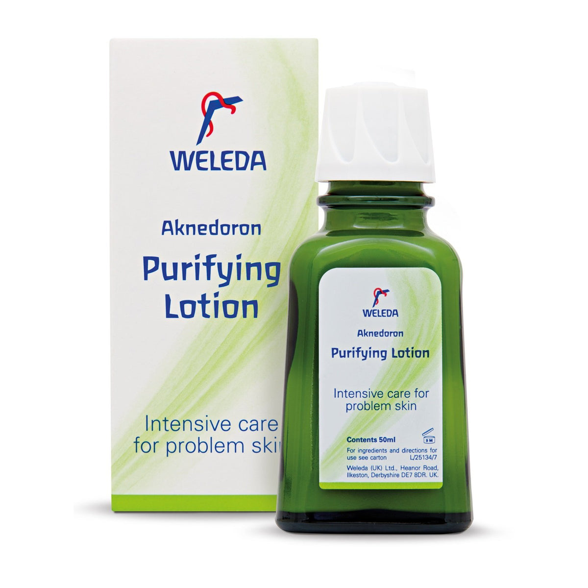Weleda Acniduron Purifying Lotion for Problem Skin 50ml