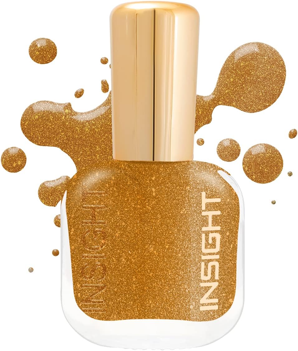 Insight Cosmetics Intense Color Nail Polish(DH-146=CR-3)