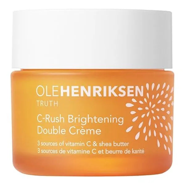 Ole Henriksen C Rush Brightening Double Creme 1.7 Fl Oz
