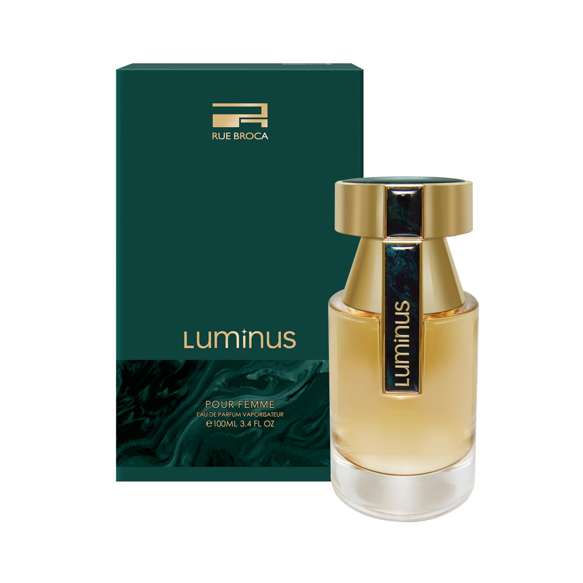 Rue Broca Luminus Pour Femme Eau De Parfum For Women, 100ML