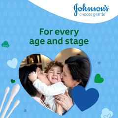 Johnson's Baby Cotton Buds, 400 Pieces