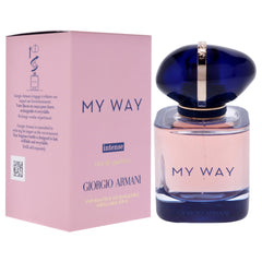Giorgio Armani My Way Intense Eau de Parfum 30ml, (Pack of 1)