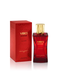 LOUIS VAREL VIBES INTENSE WOMEN 100ML