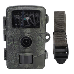 Jectse Trail Camera, 1080P HD 16MP Hunting Camera with 0.7S Motion Activated, PIR Motion Night, IP66 Waterproof, 2.0inch IPS 60 Degree Angle Lens for Outdoor Scouting