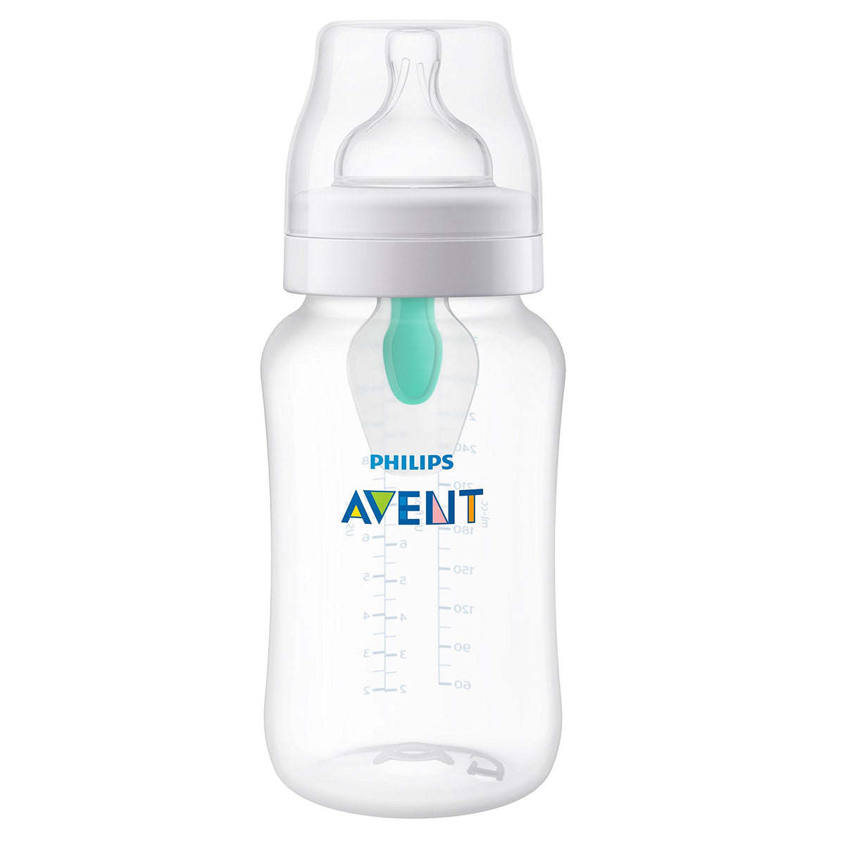 Philips Avent SCF816/14 Anti-Colic Bottle 330 ml + AirFree™ Valve 3 Months +