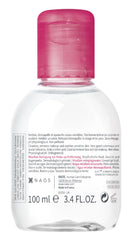 Bioderma - Sensibio H2O - Micellar Water - Cleansing and Make-Up Removing - Refreshing feeling - for Sensitive Skin, 3.4 Fl Oz (Pack of 1)