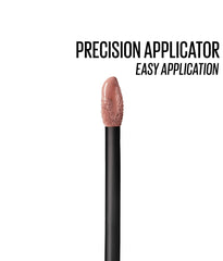 Maybelline SuperStay Matte Ink Liquid Lipstick, Loyalist, Pack of 2