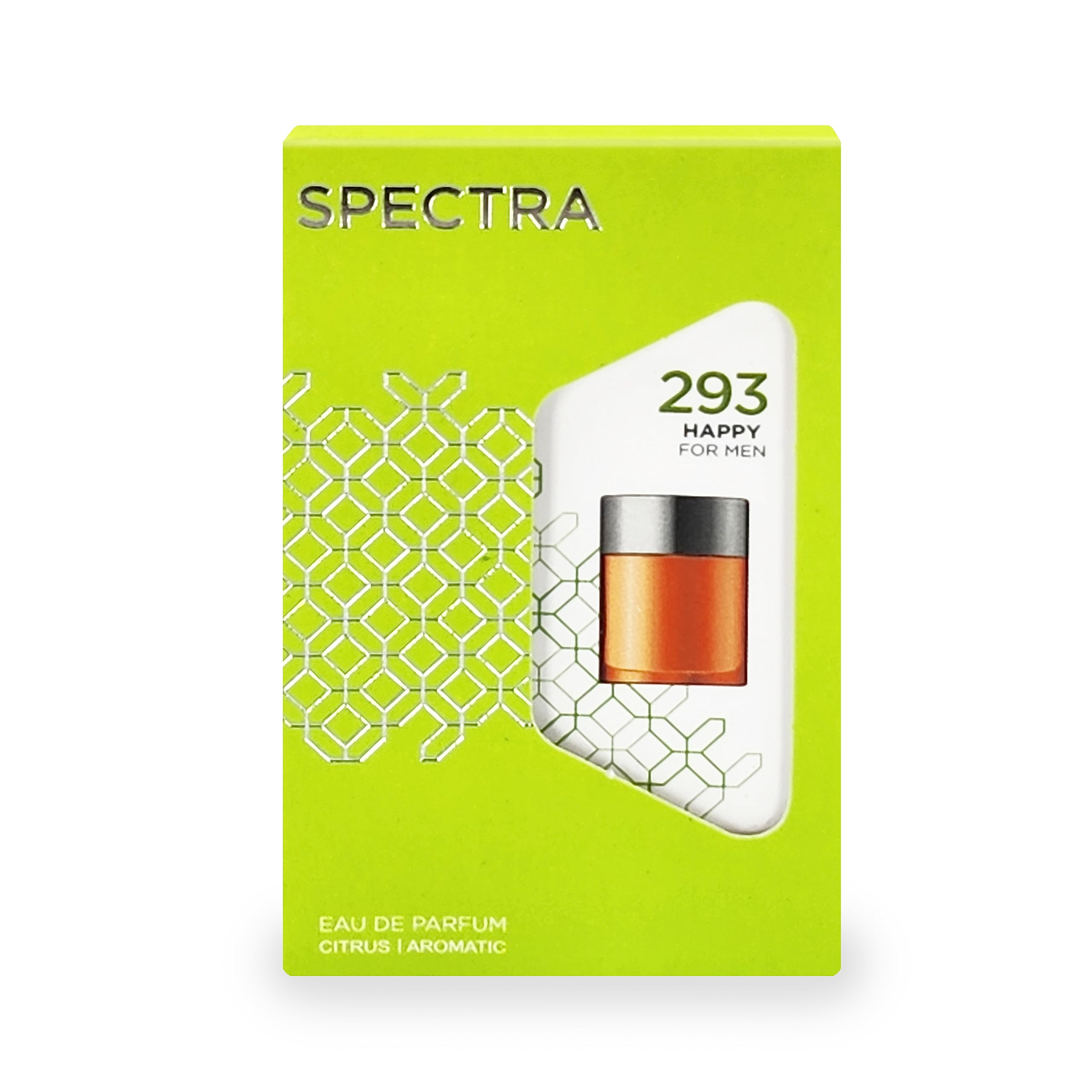 Spectra Pocket 293 Bomb Eau De Parfum For Men - 18ml