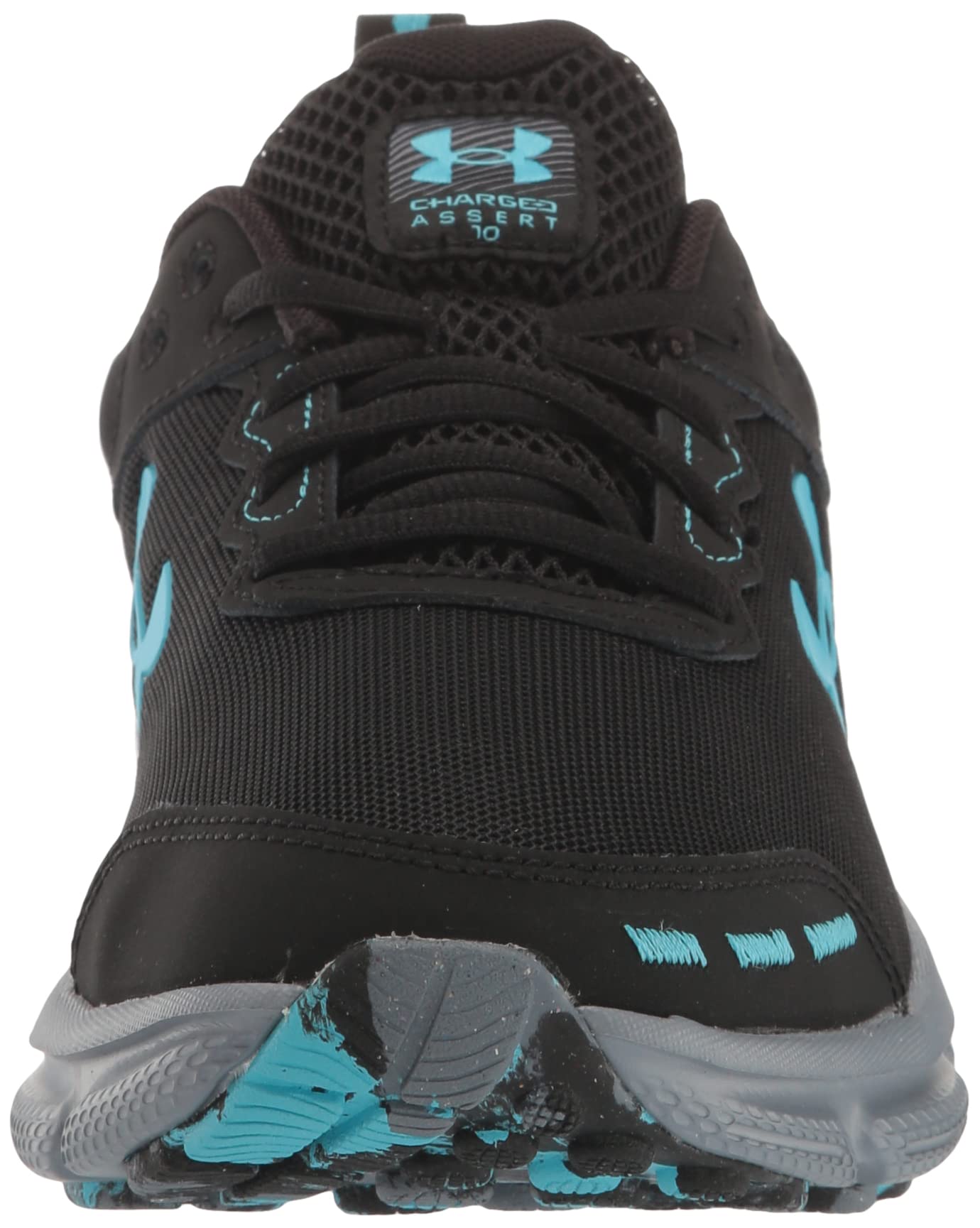 Under Armour Men's Ua Charged Assert 10 Running Shoe, D (M) Standard