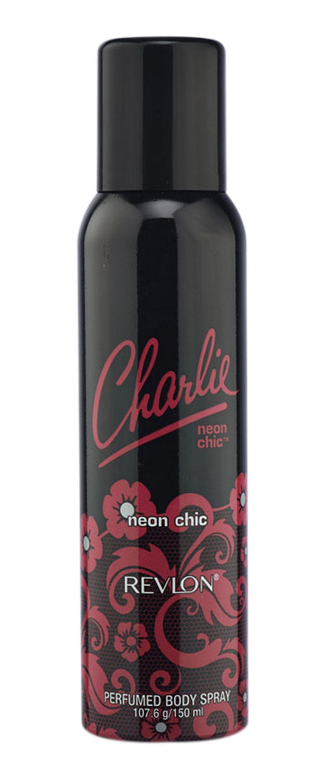 Revlon Charlie Neon Chic Perfume Body Spray, 150ml