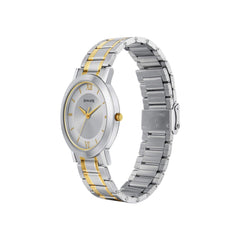 Sonata Grey Dial Analog watch For Men-NR77108BM02W