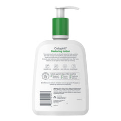 Cetaphil Restoring Lotion- 16 oz