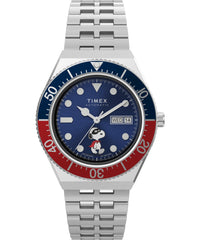 Timex Men's M79 Automatic 40mm Watch - Stainless Steel