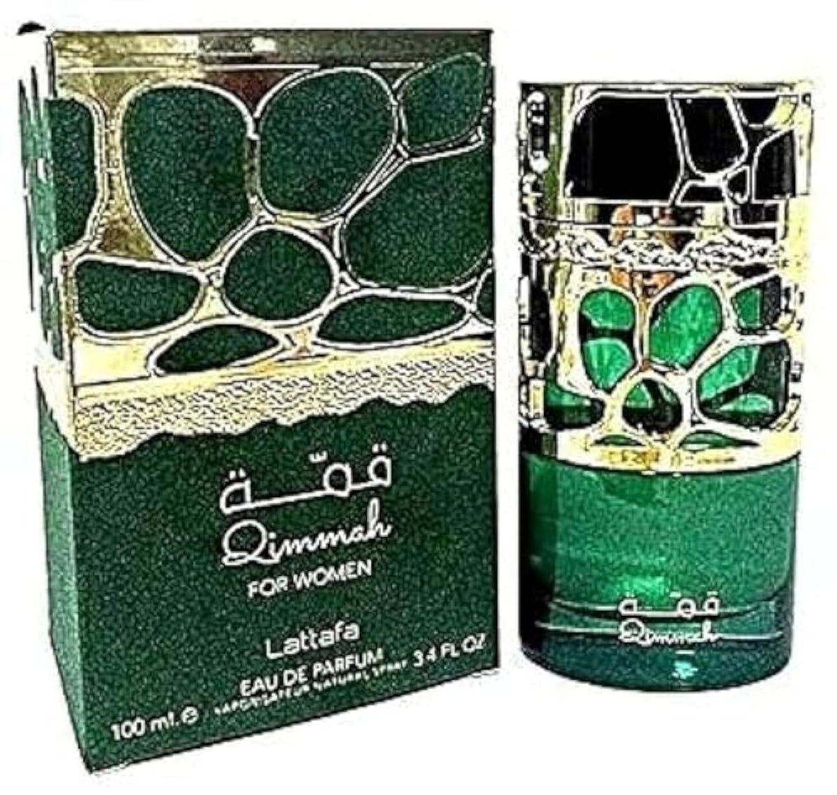 Lattafa Qimmah Eau De Parfum for Woman - 100ml