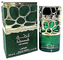 Lattafa Qimmah Eau De Parfum for Woman - 100ml