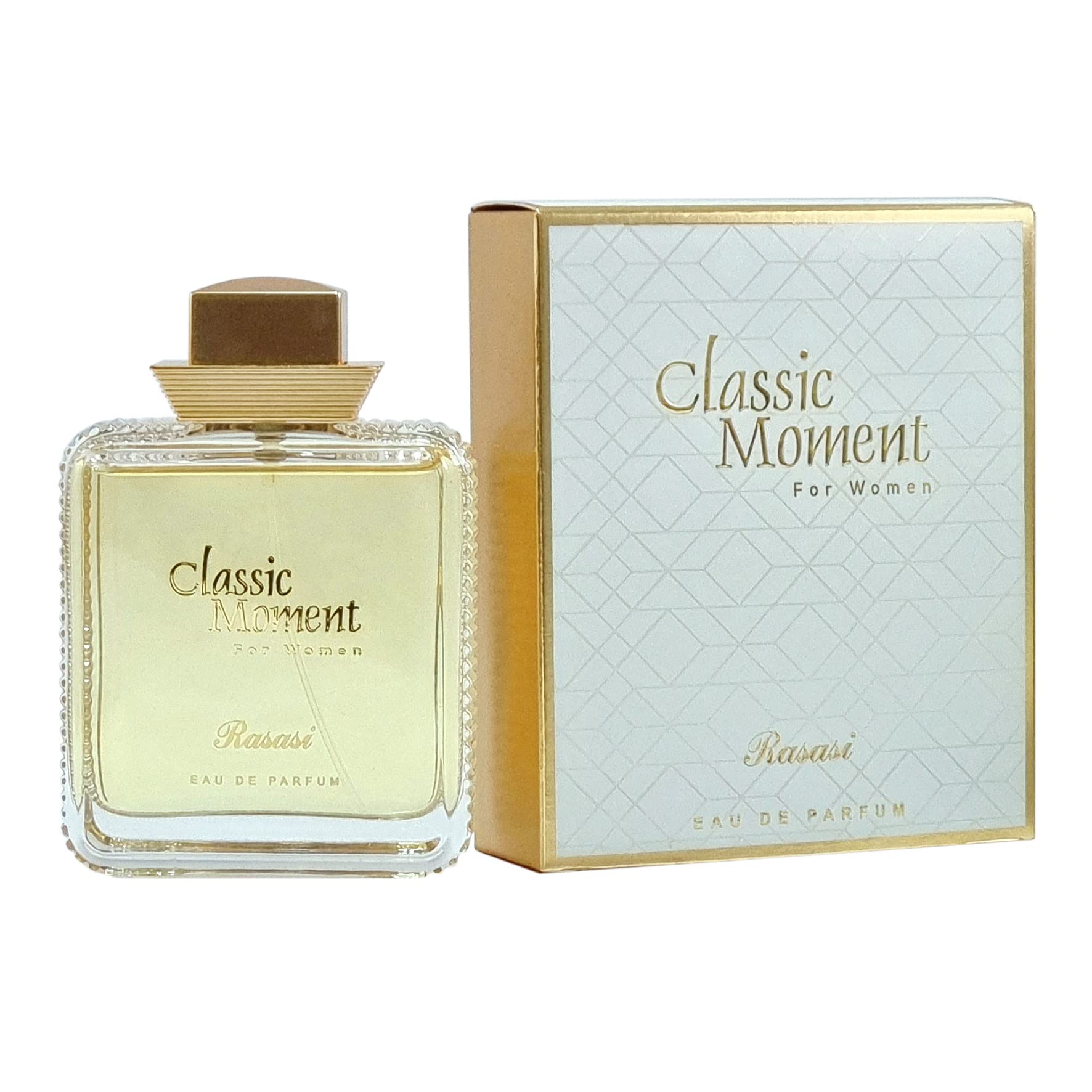 Rasasi Classic Moment for Women Eau De Parfum 100 ML