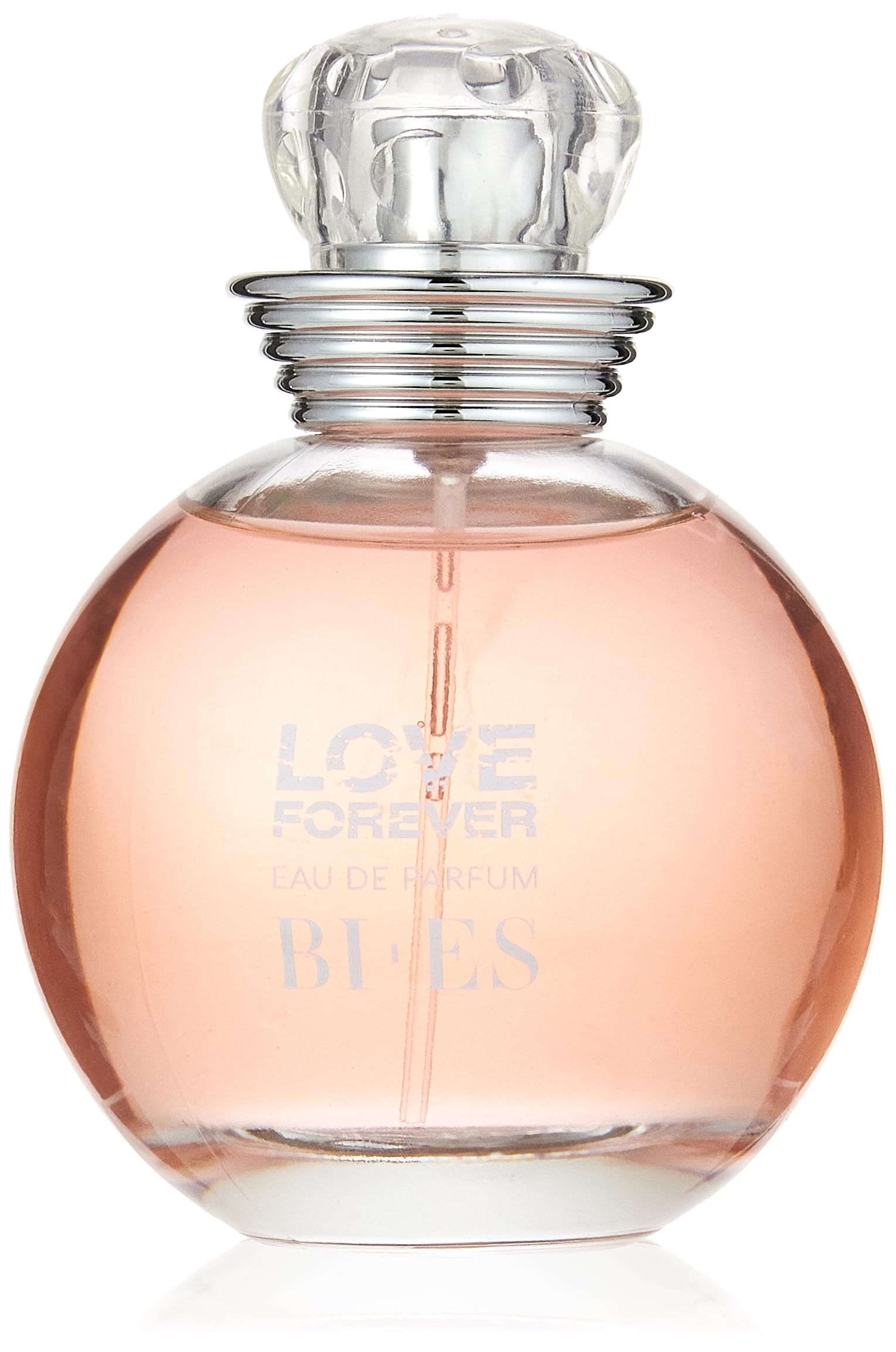 BI-ES Love Forever White Eau de Parfum Spray for Women 100 ml