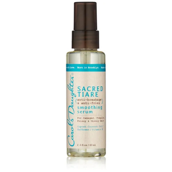 Carol's Daughter Sacred Tiare Smoothing Serum, 2 fl oz