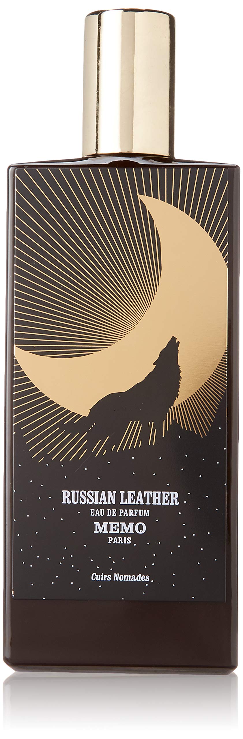 Russian Leather by Memo Unisex Perfume - Eau de Parfum, 75ml