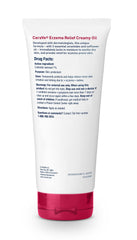 CERAVE® Eczema Creamy Oil 3.4 oz (First Aid)
