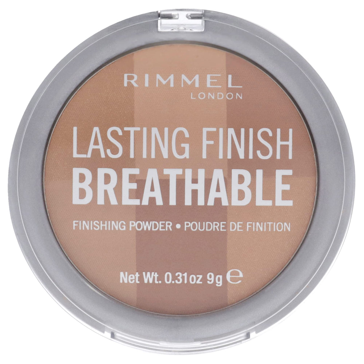Rimmel London Lasting Finish Airy Finishing Powder, 002 Dawn, 0.28 oz