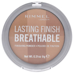 Rimmel London Lasting Finish Airy Finishing Powder, 002 Dawn, 0.28 oz