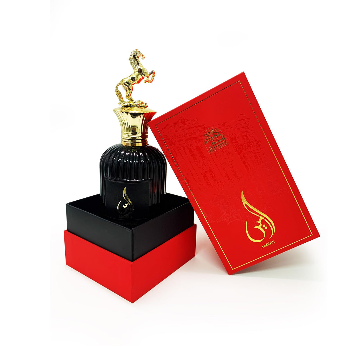 Ameer Perfume, OUD AL SALAM PERFUMES, EAU DE PARFUM, 100ML