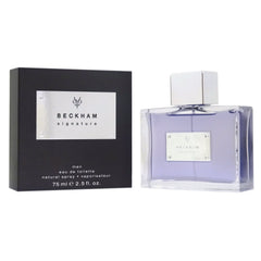 David Beckham Signature, Eau De Toilette Perfume For Men, 75 ml