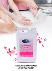Shinewell Handwash Liquid 5 liter Hand wash