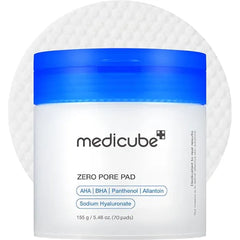 Medicube Advanced Facial Toner Pads Collection – Targeting Uneven Skin Tone, Sensitive Skin Calm, Pore Minimizing, and Exfoliating Care for Clear, Hydrated, and Healthy Skin | Multiple Options