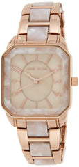 Anne Klein Women's Watch AK3972RGBH, Blush