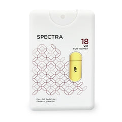 Spectra Pocket 018 VIP Eau De Parfum For Women - 18ml