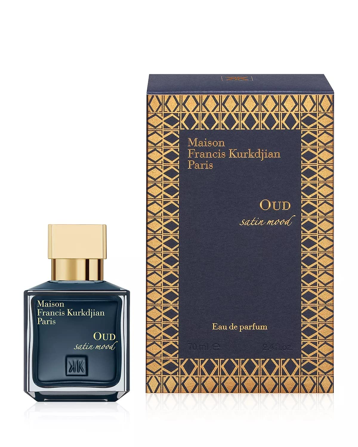 Maison Francis Kurkdjian Maison Francis Kurkdjian Oud Satin Mood For - perfumes for women 70ml - Eau de Parfum