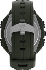 Timex Expedition Shock XL Men's 50mm Resin Strap Watch - Green